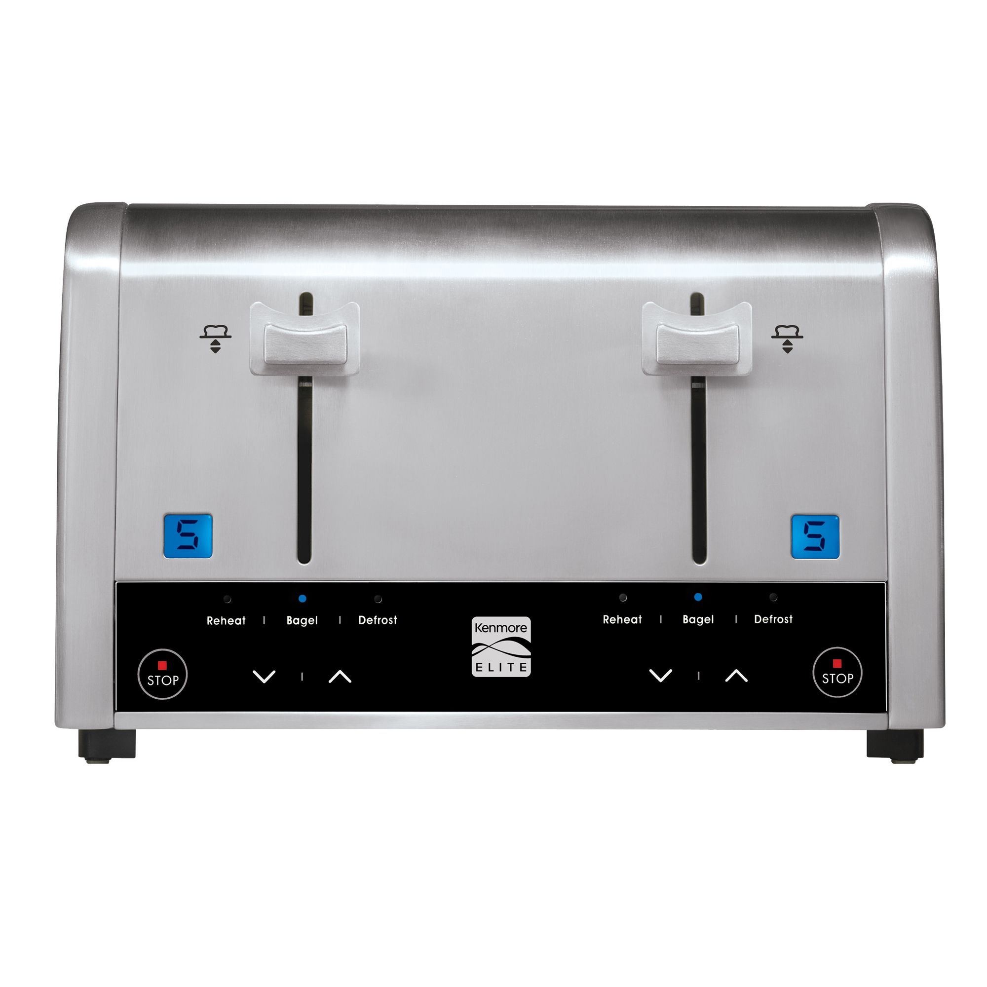 Kenmore - 19370 - Digital 4 Slice Toaster Oven Sears Outlet