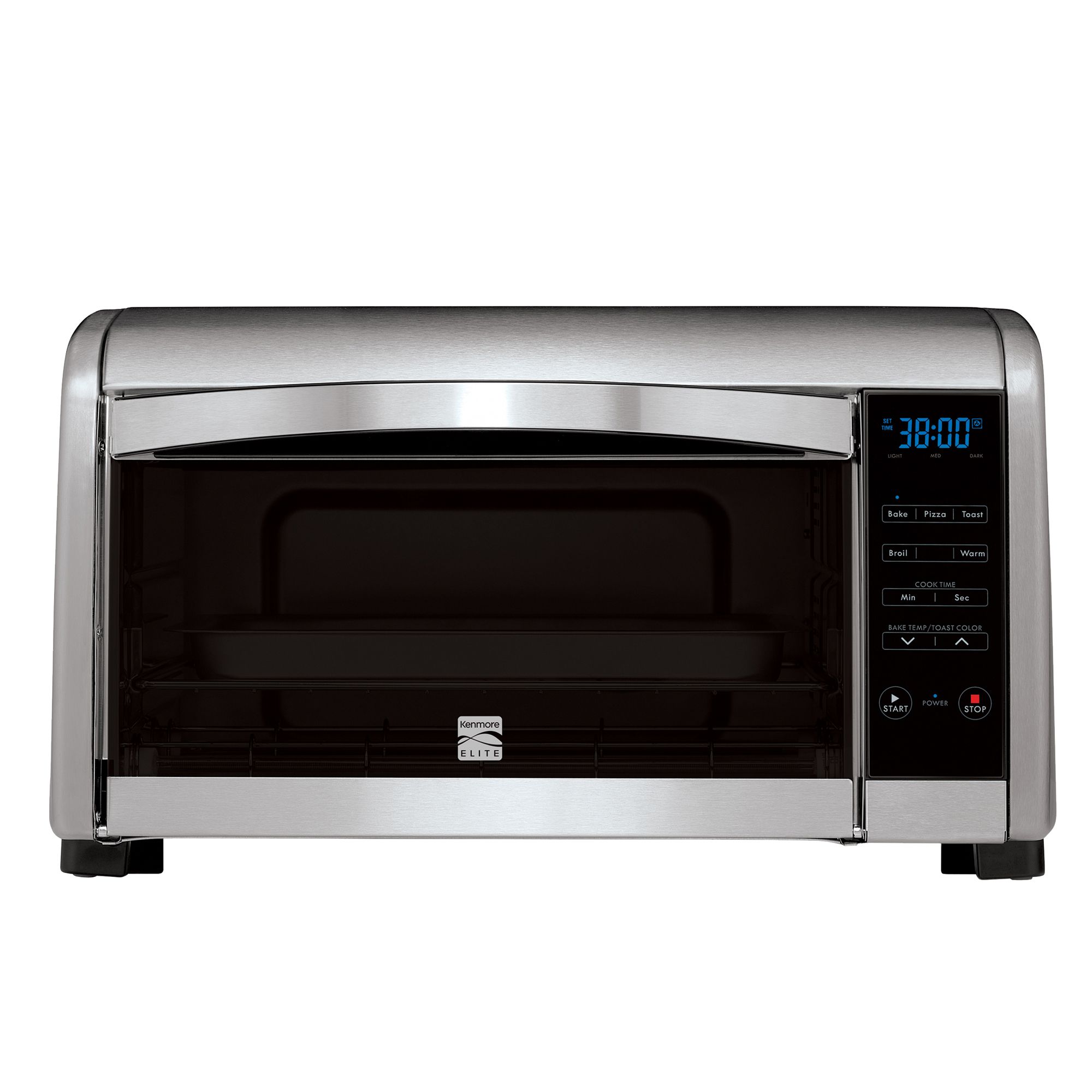 Kenmore Infrared Convection Toaster Oven: Hot Meals in Minutes-Sears