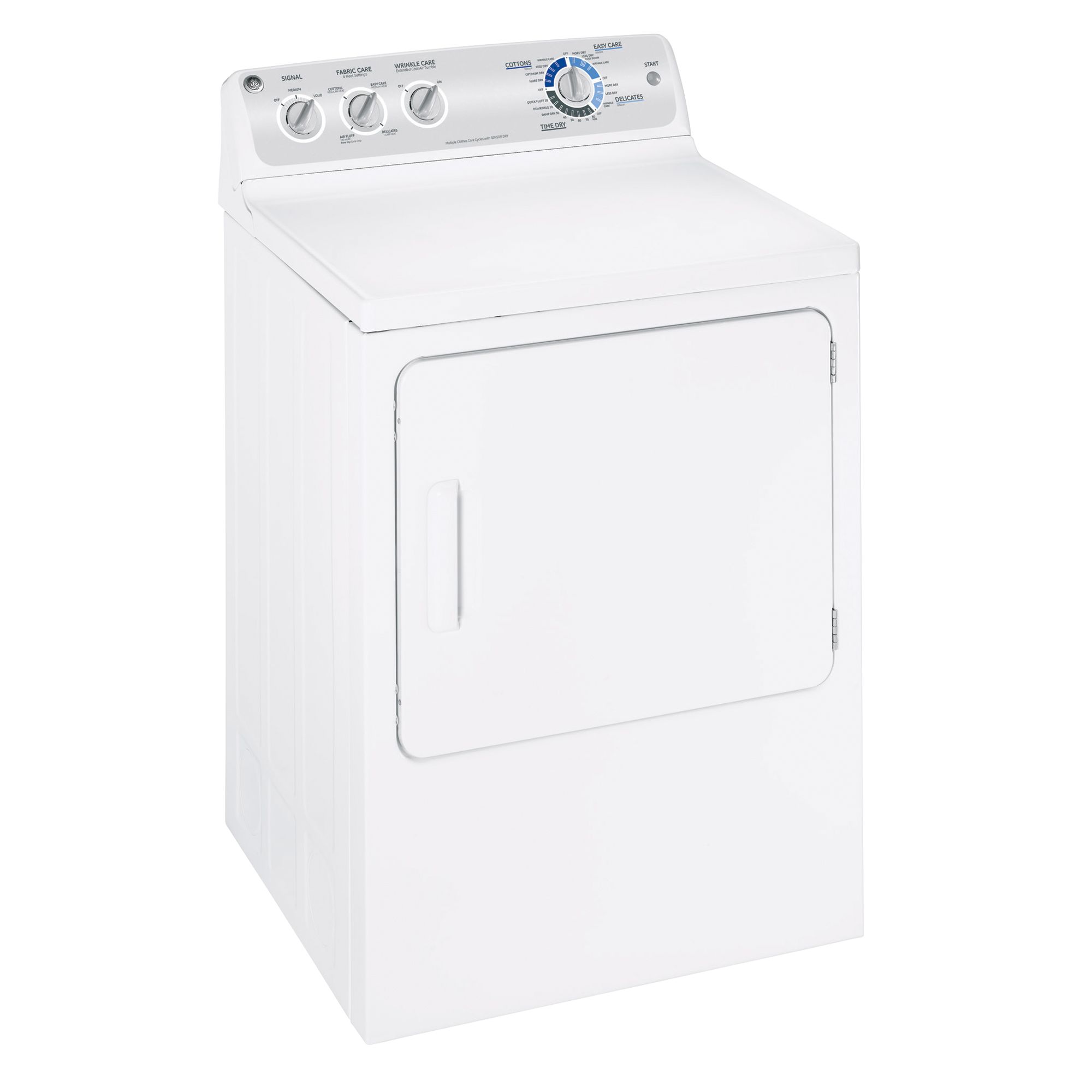 7.0 cu. ft. Capacity Electric Dryer (GTDN500EM)