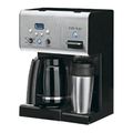 12-Cup Programmable Coffeemaker with Hot Water System