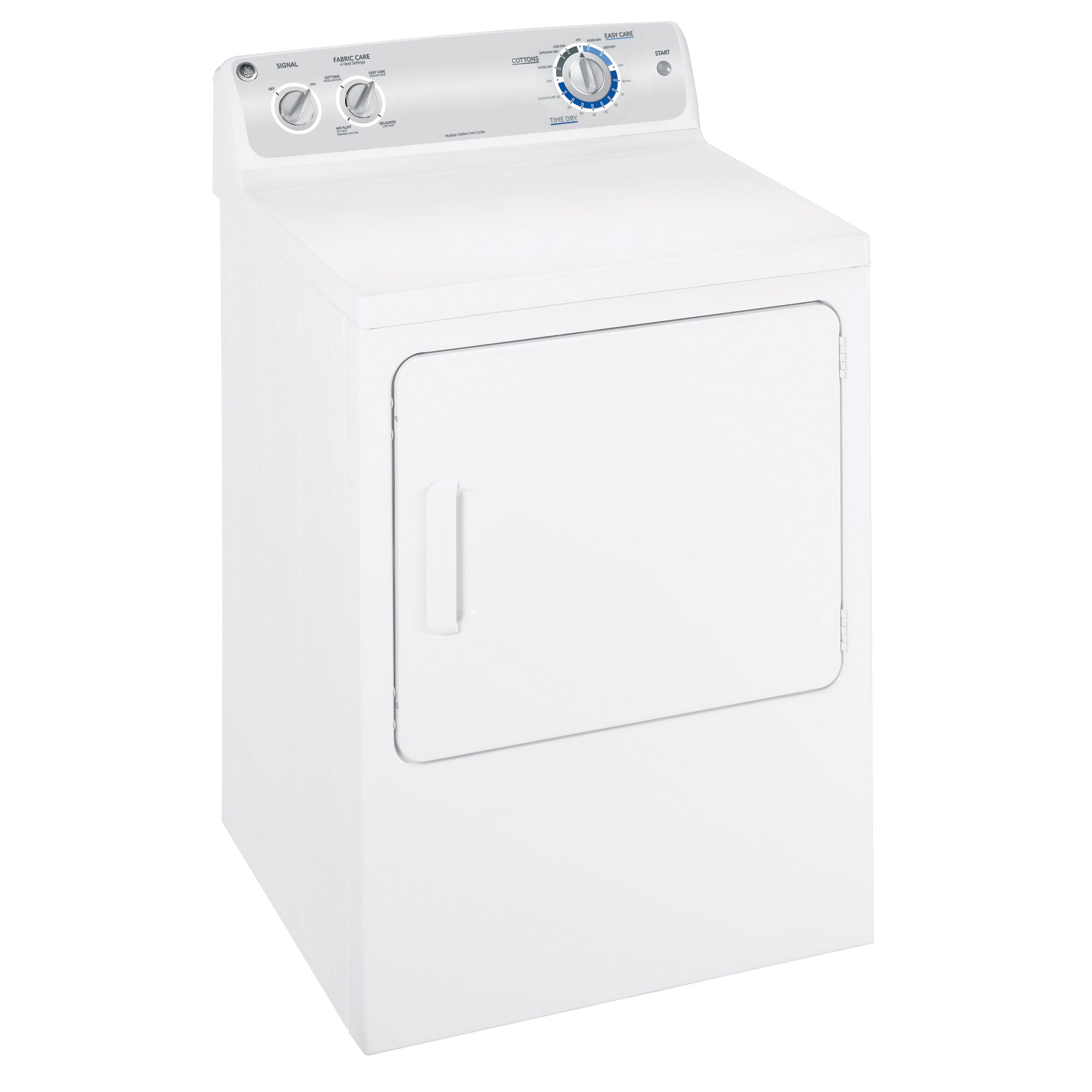 7.0 cu. ft. Capacity Electric Dryer (GTDP300EM)