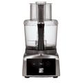 14-Cup Food Processor, Brushed Aluminum