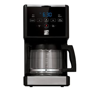 Kenmore Elite 362803 Elite 12-Cup Drip Coffeemaker, Black