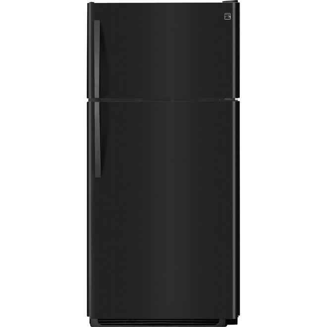 Kenmore 68889 18.2 cu. ft. TopFreezer Refrigerator Sears Outlet