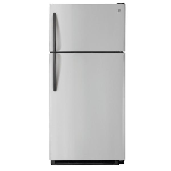 Kenmore TopFreezer Refrigerator Flexible and Spacious at Sears