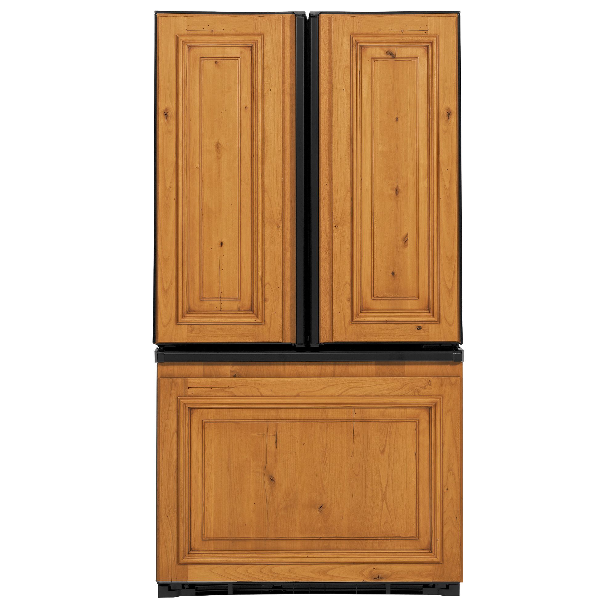 GE 20.7 cu. ft. French-Door Bottom Freezer Refrigerator