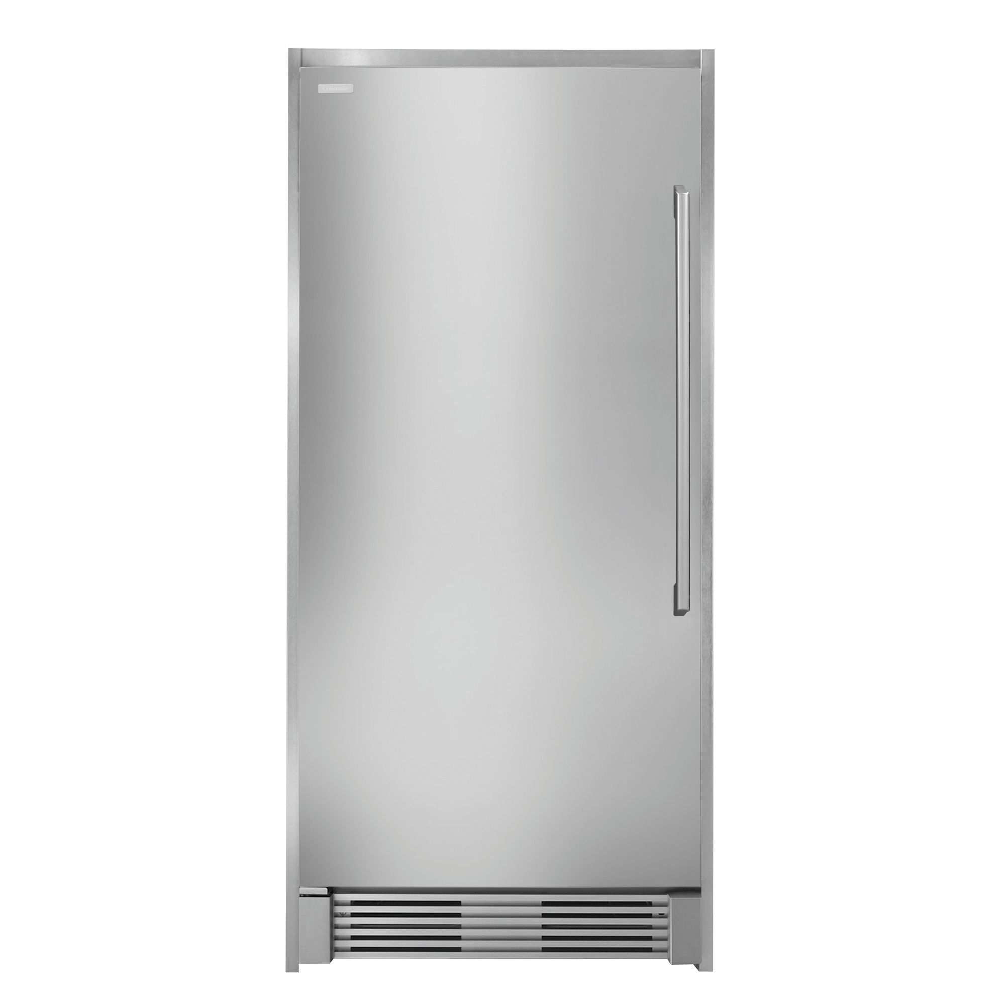 Electrolux 18.6 cu. ft. Built-In All Freezer - Stainless Steel