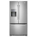 25.5 cu. ft. French-Door Bottom-Freezer Refrigerator