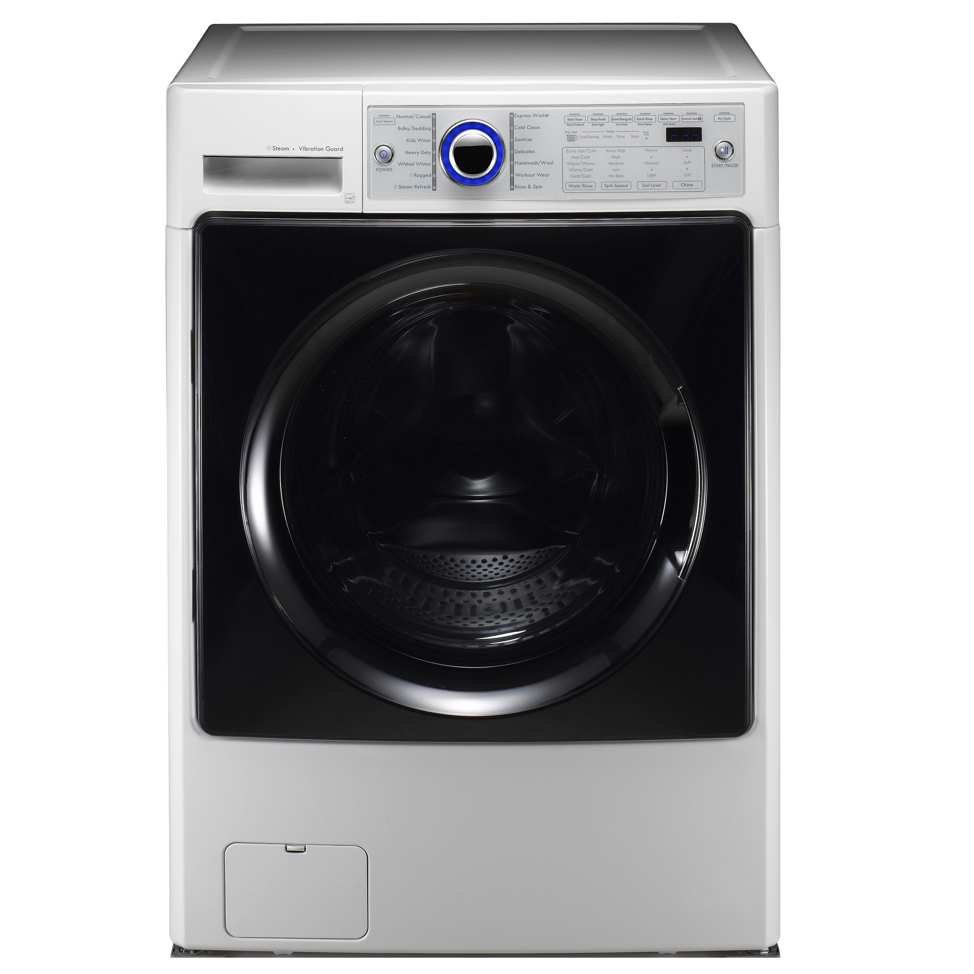 Kenmore Elite Frontload Steam Washing Machine 4.2 Cubic Feet Quava