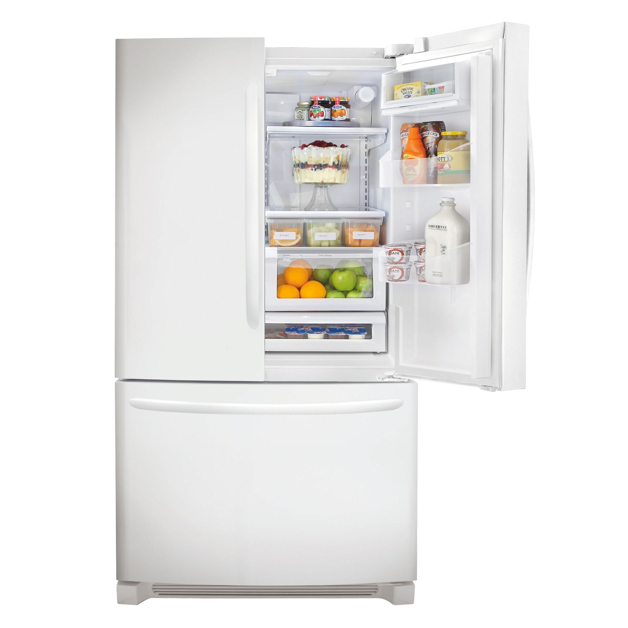 25.8 cu. ft. French-Door Bottom-Freezer Refrigerator (FGUN2642L)                                                                 at mygofer.com