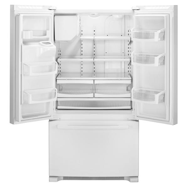 Whirlpool Gold French door refrigerator 25.5 cu. ft. GI6FARXXQ Sears