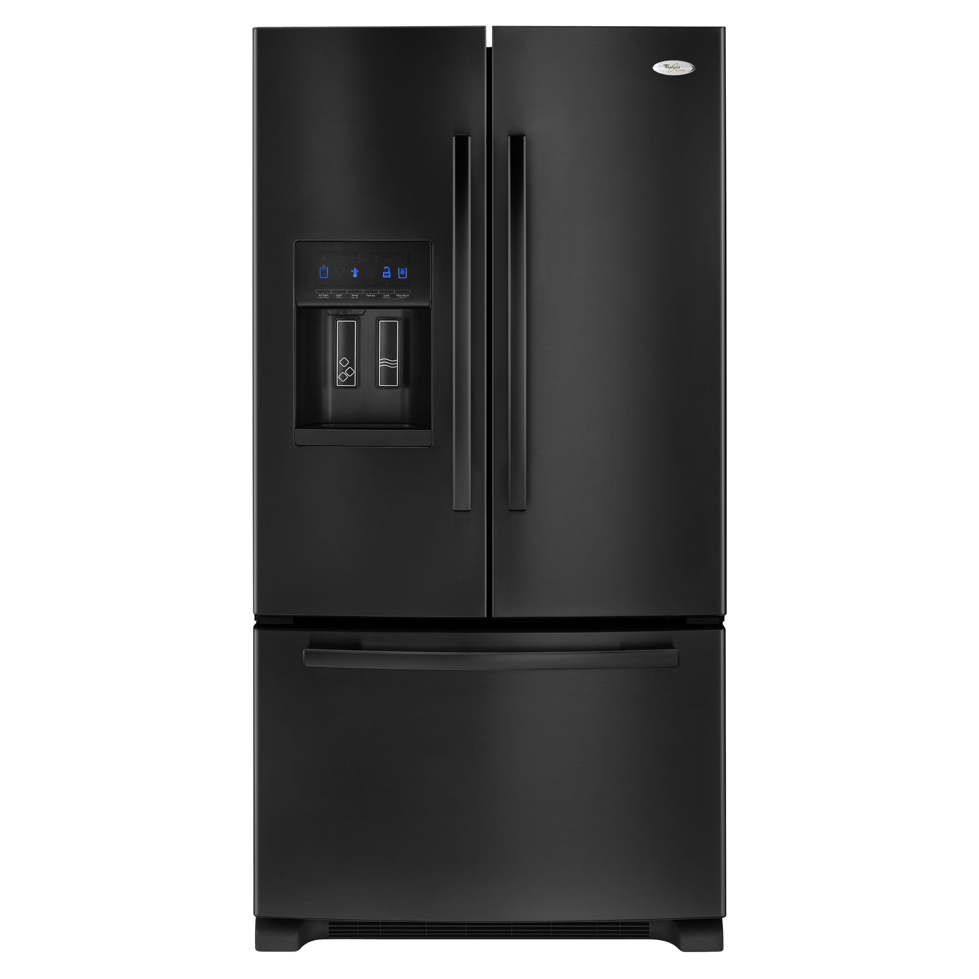 Whirlpool French Door Refrigerators Whirlpool Gold 25.5 cu. ft
