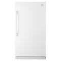 24.7 cu. ft. Upright Freezer - White