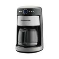 14-Cup Glass Carafe Coffee Maker