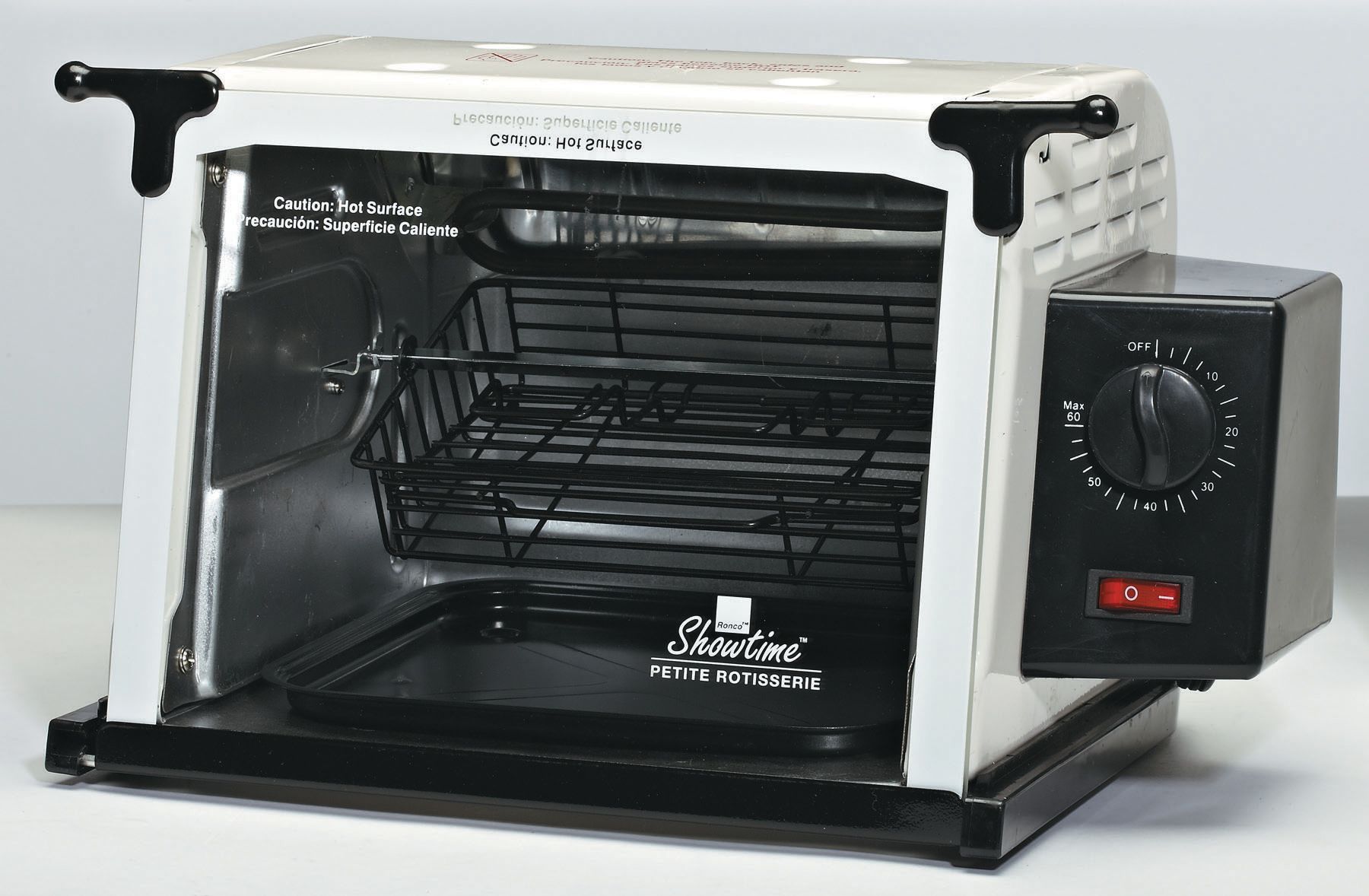 Ronco ST2000WH Petite Rotisserie Sears Outlet