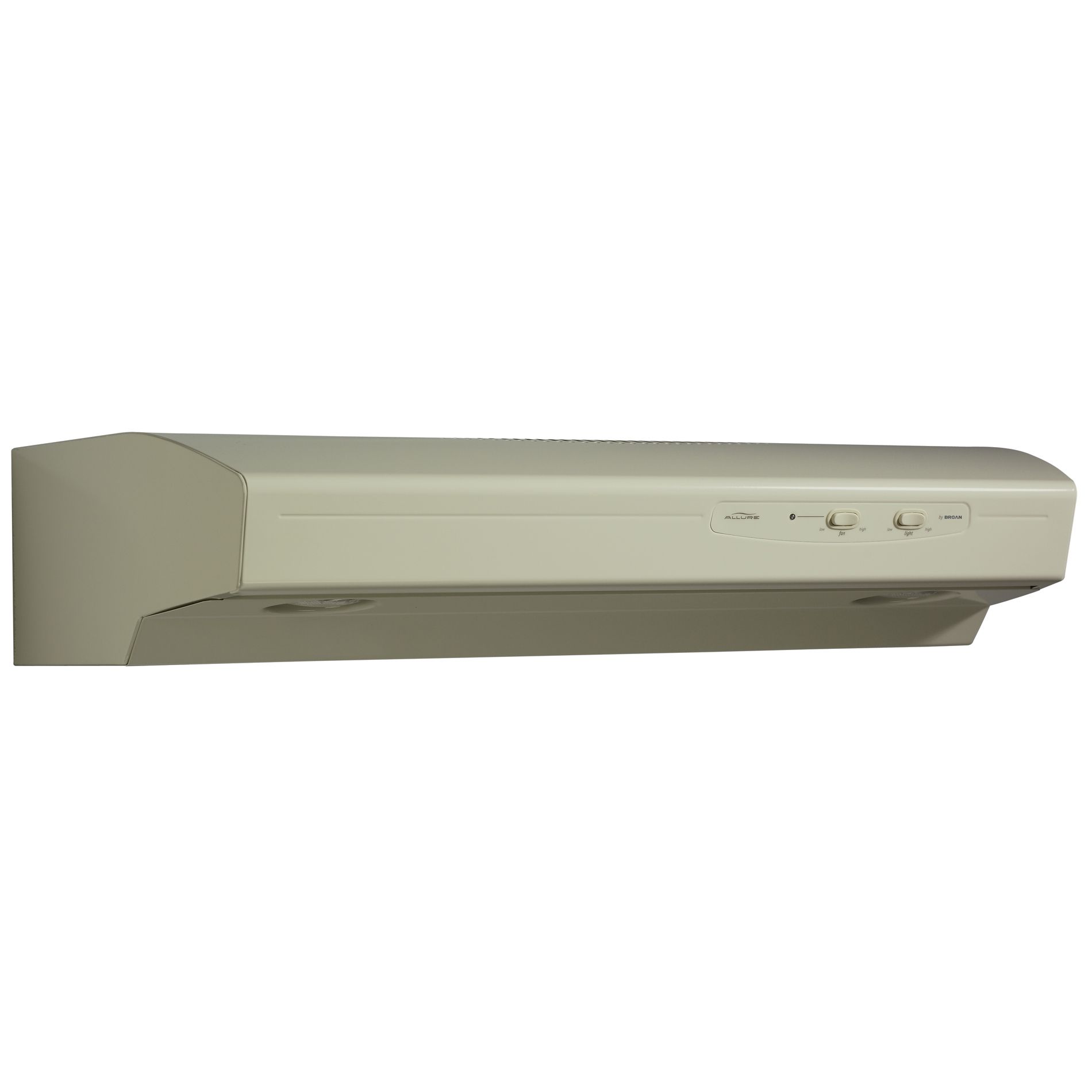 Broan 36 In. Almond Under Cabinet Range Hood - QS136AA