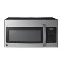 1.7 cu. ft. Over the Range Microwave Oven