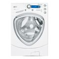 Profile&trade; Series 4.3 cu. ft. Steam Front-Load Washer - White