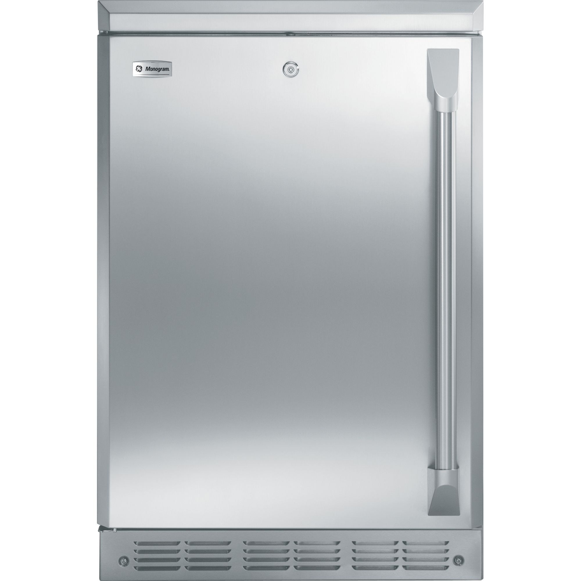 GE Monogram ZDOD240PLSS 24 in. Outdoor/Indoor Refrigerator Sears Outlet