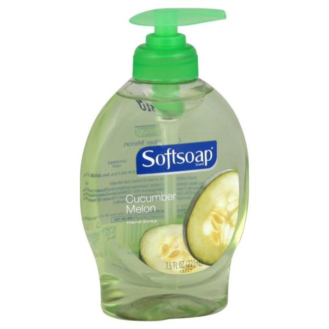 Softsoap Hand Soap & Sanitizers