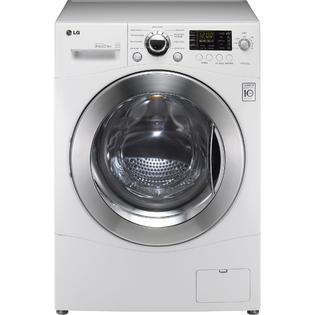 LG WM3455HW 2.3 cu. ft. All-in-One Washer and Dryer