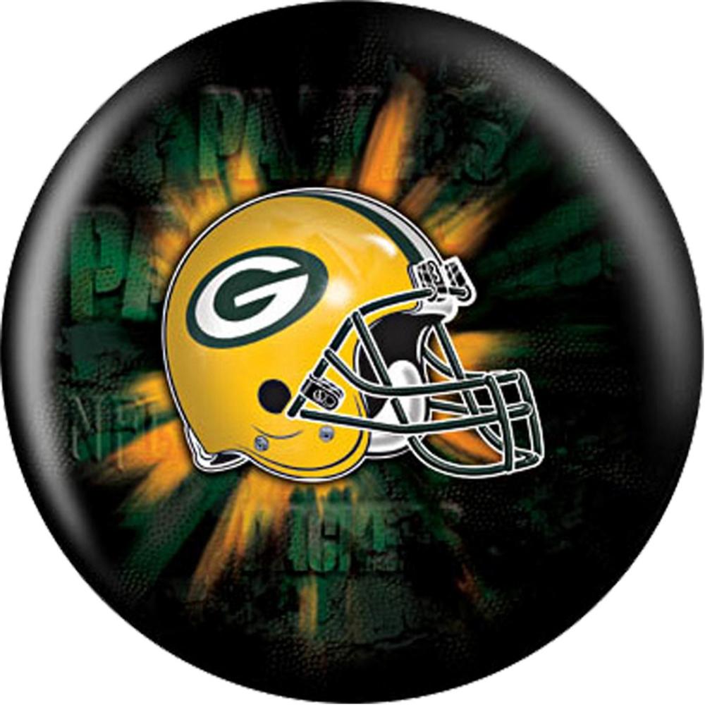 Green Bay Packers Bowling Ball