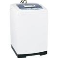 2.7 cu. ft. 120V Portable Top-Load Washer - White