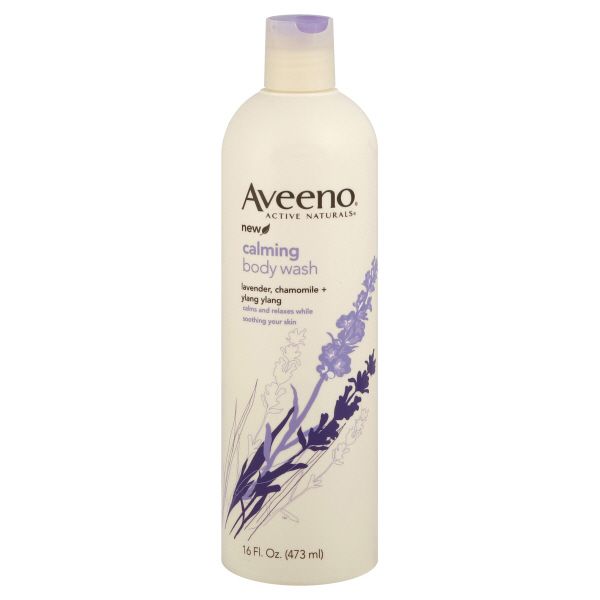 Aveeno Body Washes UPC & Barcode