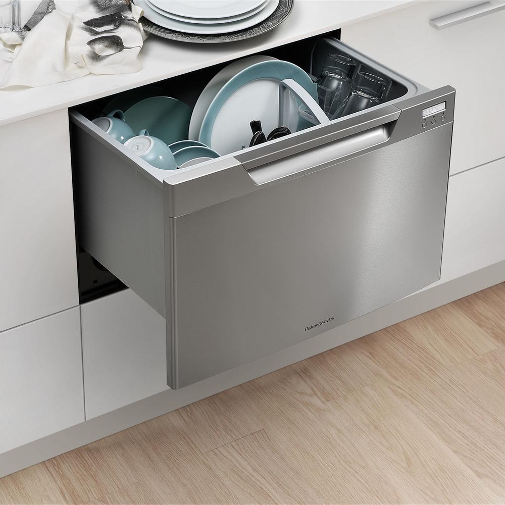 24" Single Drawer Dishwasher (DD24SI6V2)