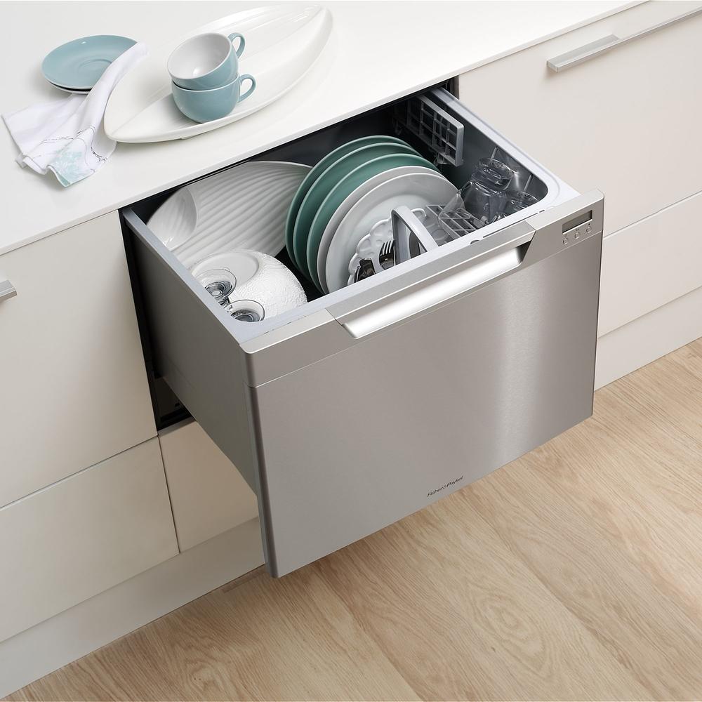 24" Single Drawer Dishwasher (DD24SI6V2)