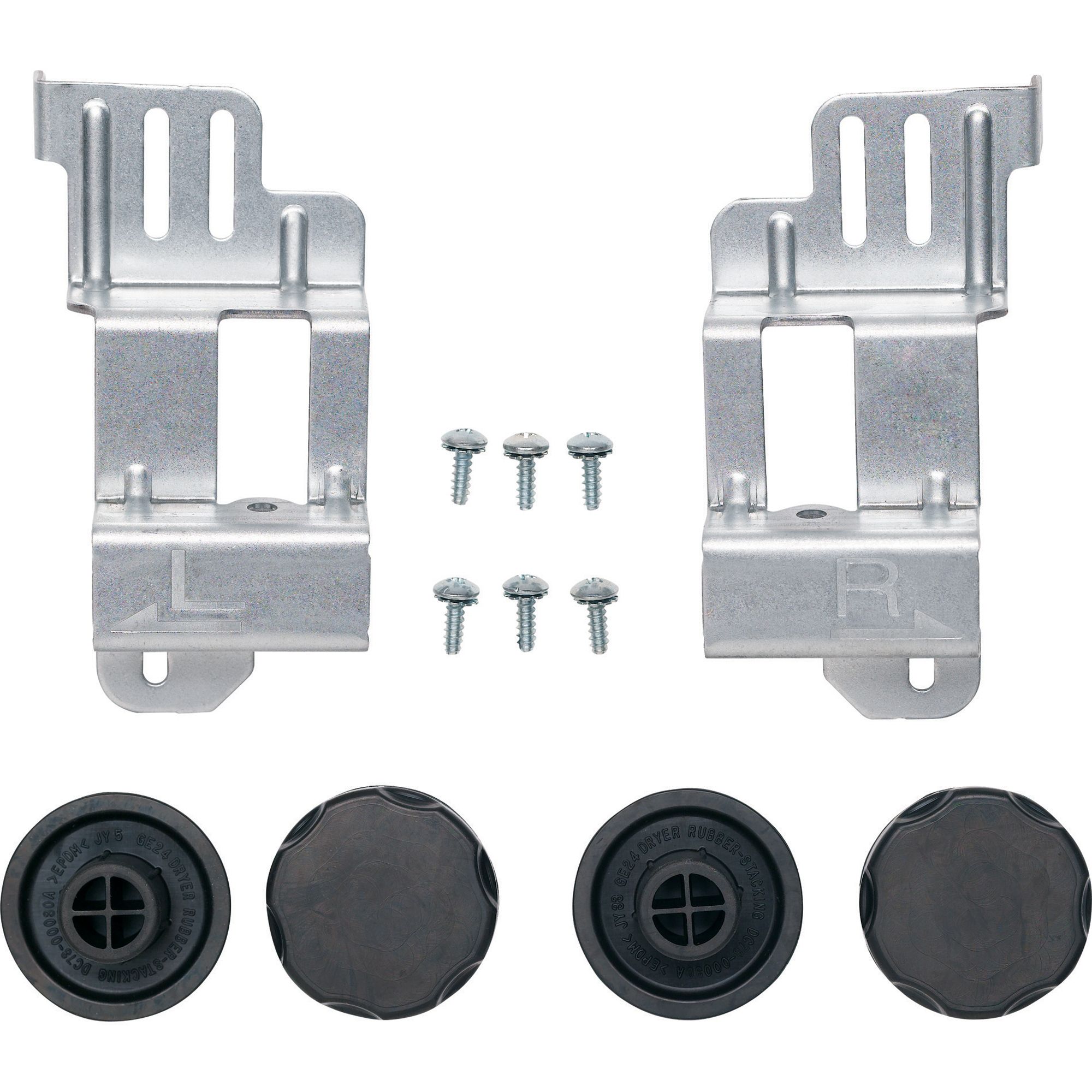 GE Washer and Dryer Stacking Kit