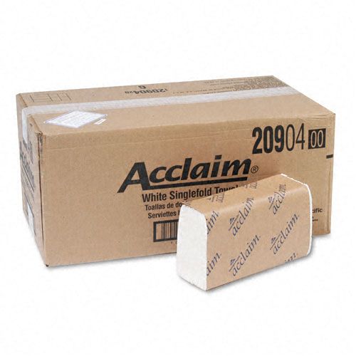 Georgia-Pacific Acclaim Single-fold Paper Towel