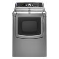 Bravos&reg; 7.3 cu. ft. Electric Steam Enhanced Capacity Dryer - MEDB850W