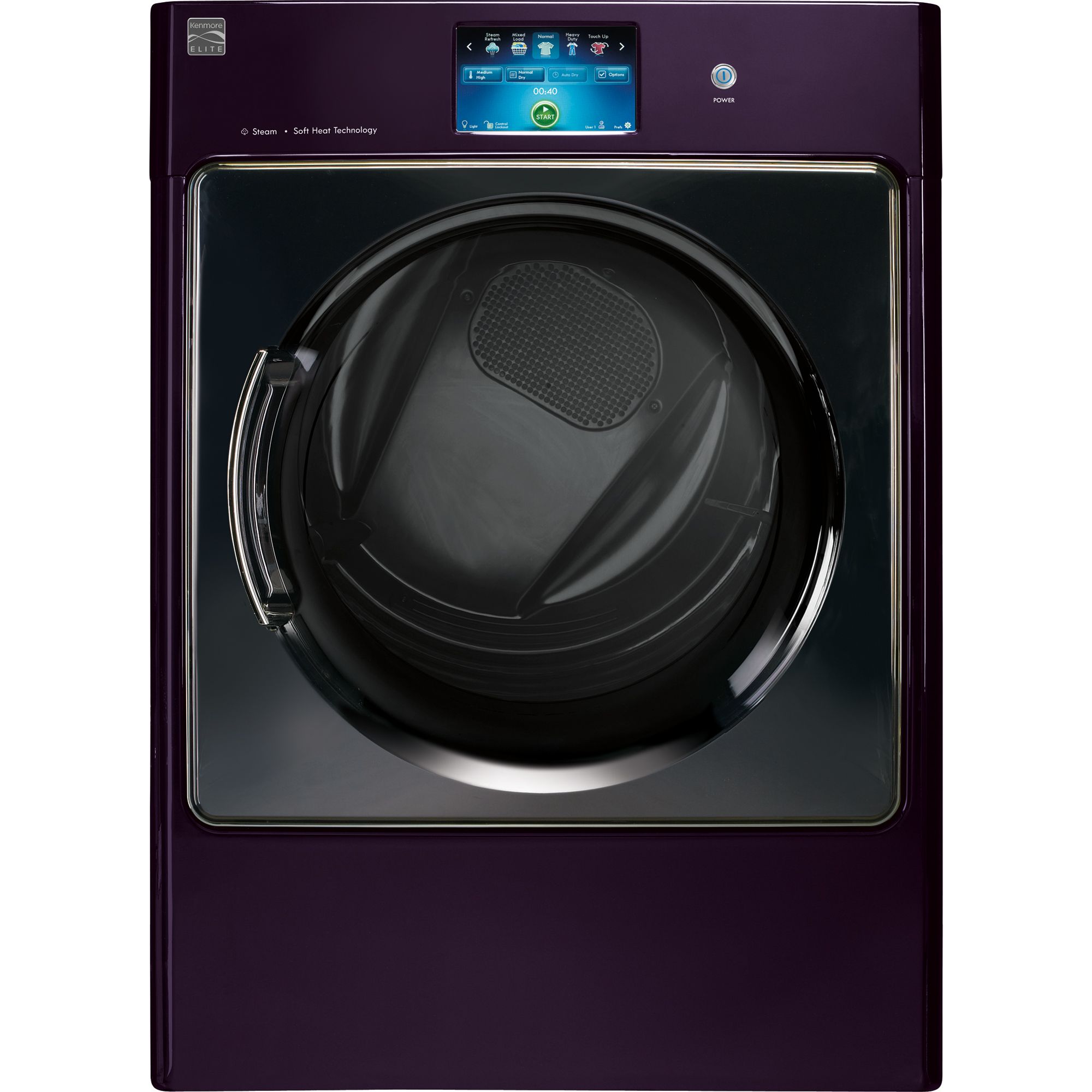 Sears Kenmore Elite He3 Dryer Manual - maituag