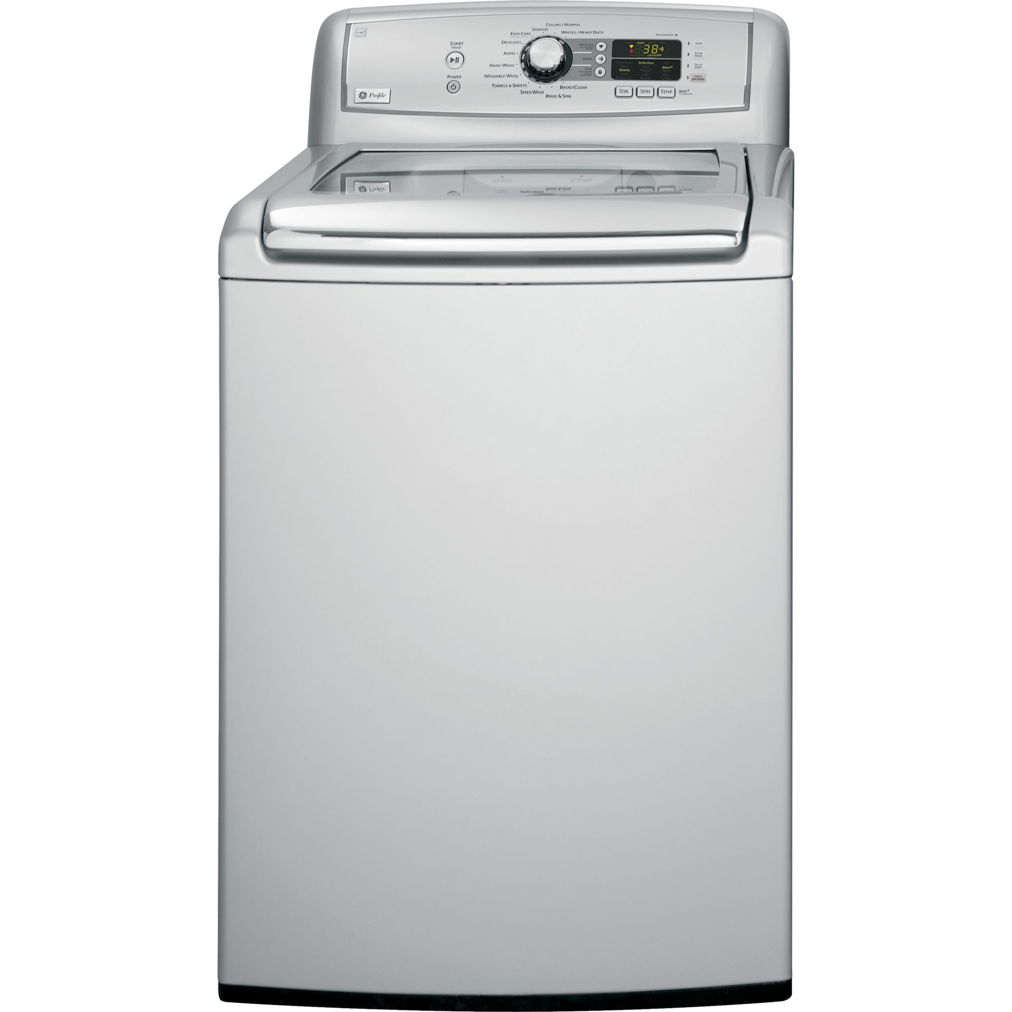 GE Profile Harmony 4.5 cu. ft. High-Efficiency Top-Load Washer