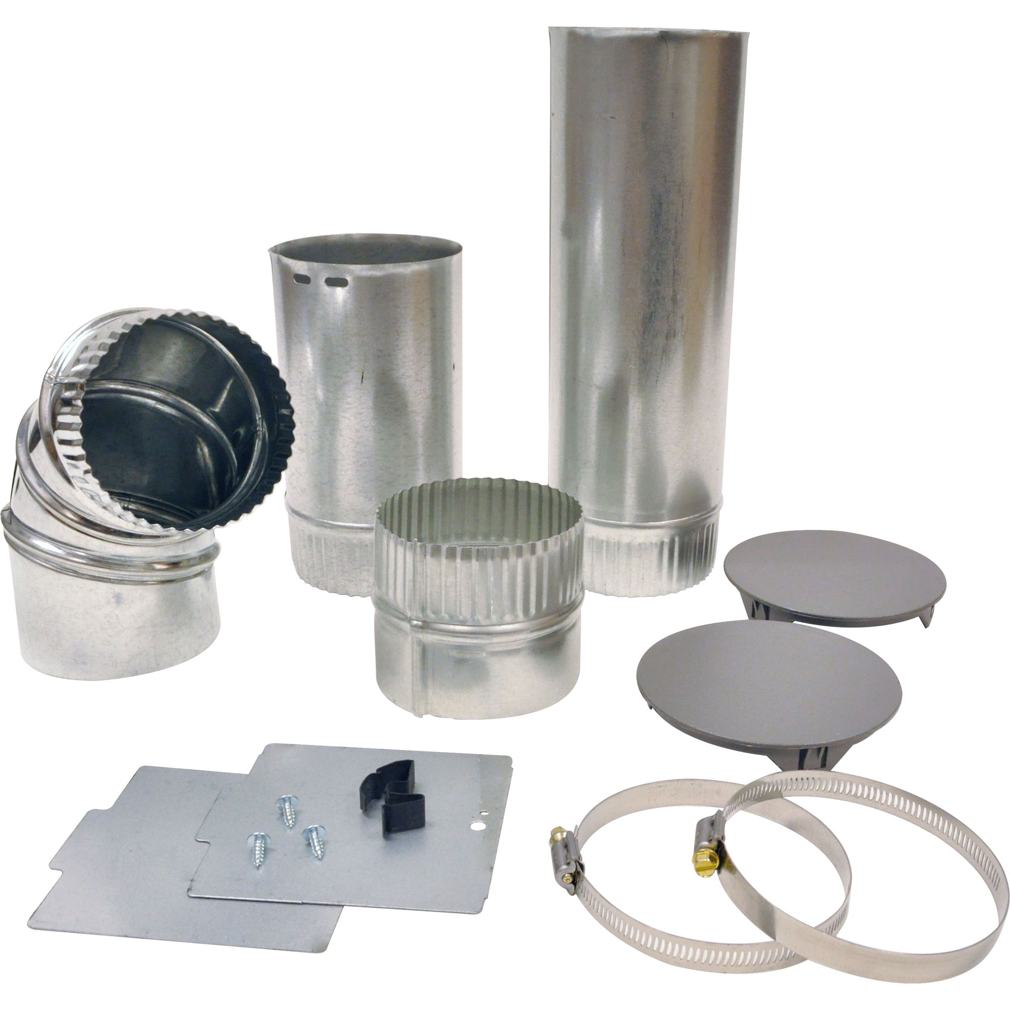 Whirlpool 4-Way Vent Kit