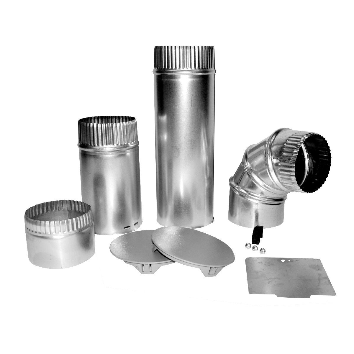 Whirlpool 4-Way Dryer Vent Kit