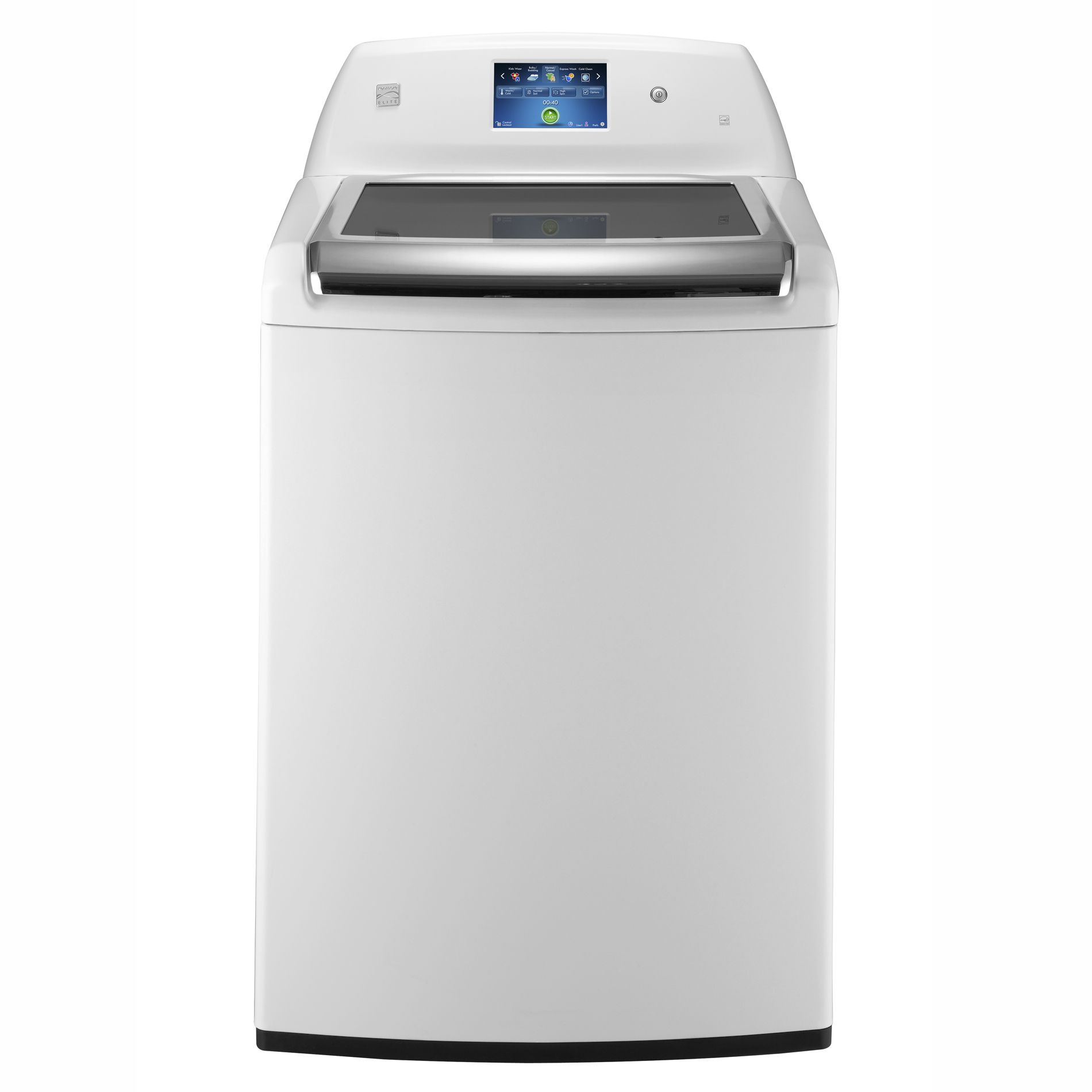 Kenmore Elite 4.5 cu. ft. High-Efficiency Top-Load Washer