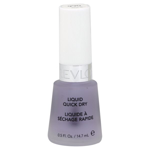 UPC 309974015141 product image for Revlon Liquid Quick Dry, 990, 0.5 fl oz (14.7 ml) - REVLON CONSUMER PRODUCTS COR | upcitemdb.com