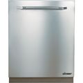 Renaissance 24 in. Built-In Dishwasher (EDWH24S)