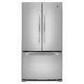 24.8 cu. ft. French-Door Bottom-Freezer Refrigerator