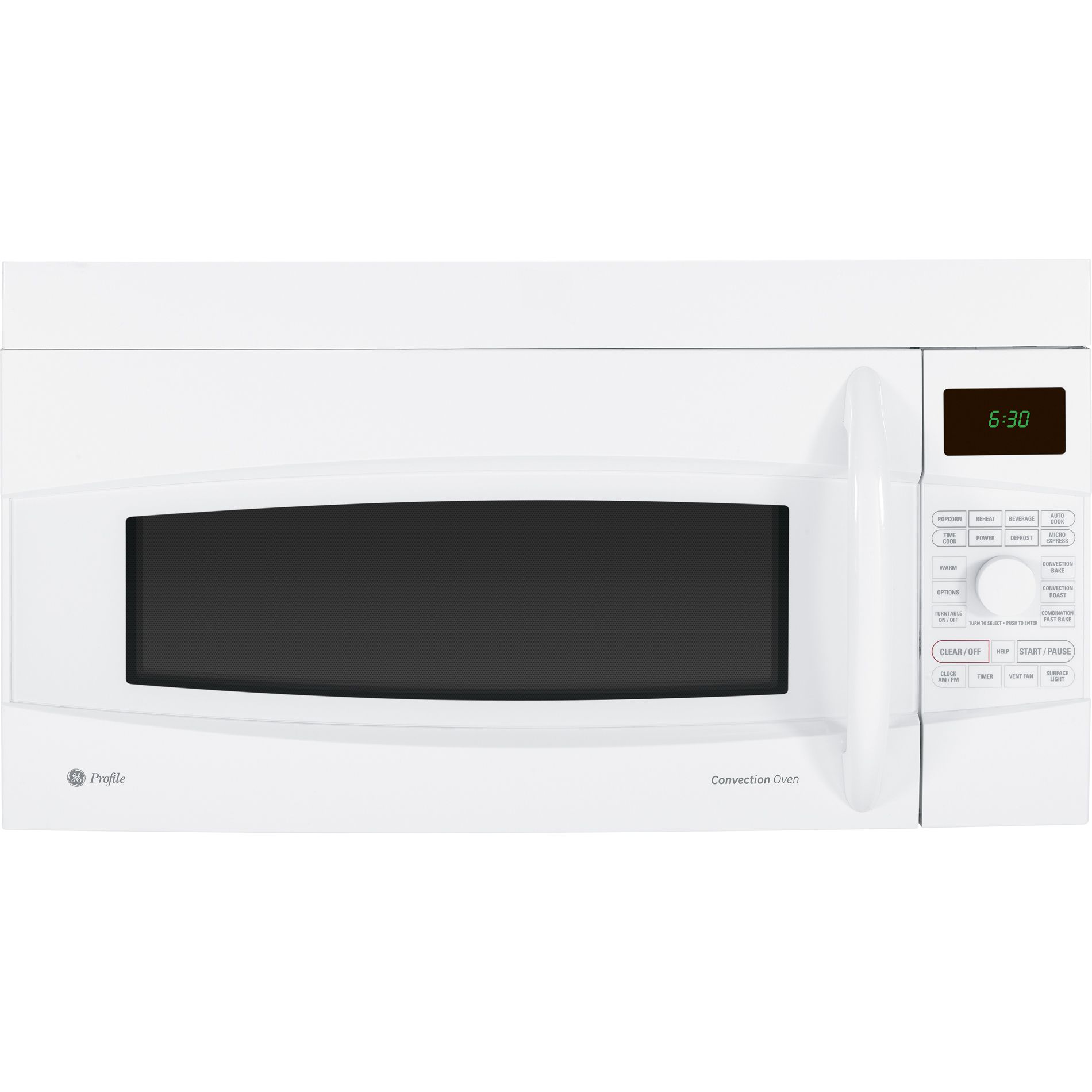 GE Profile™ Series 30" 1.7 cu. ft. Combination Microwave Oven w