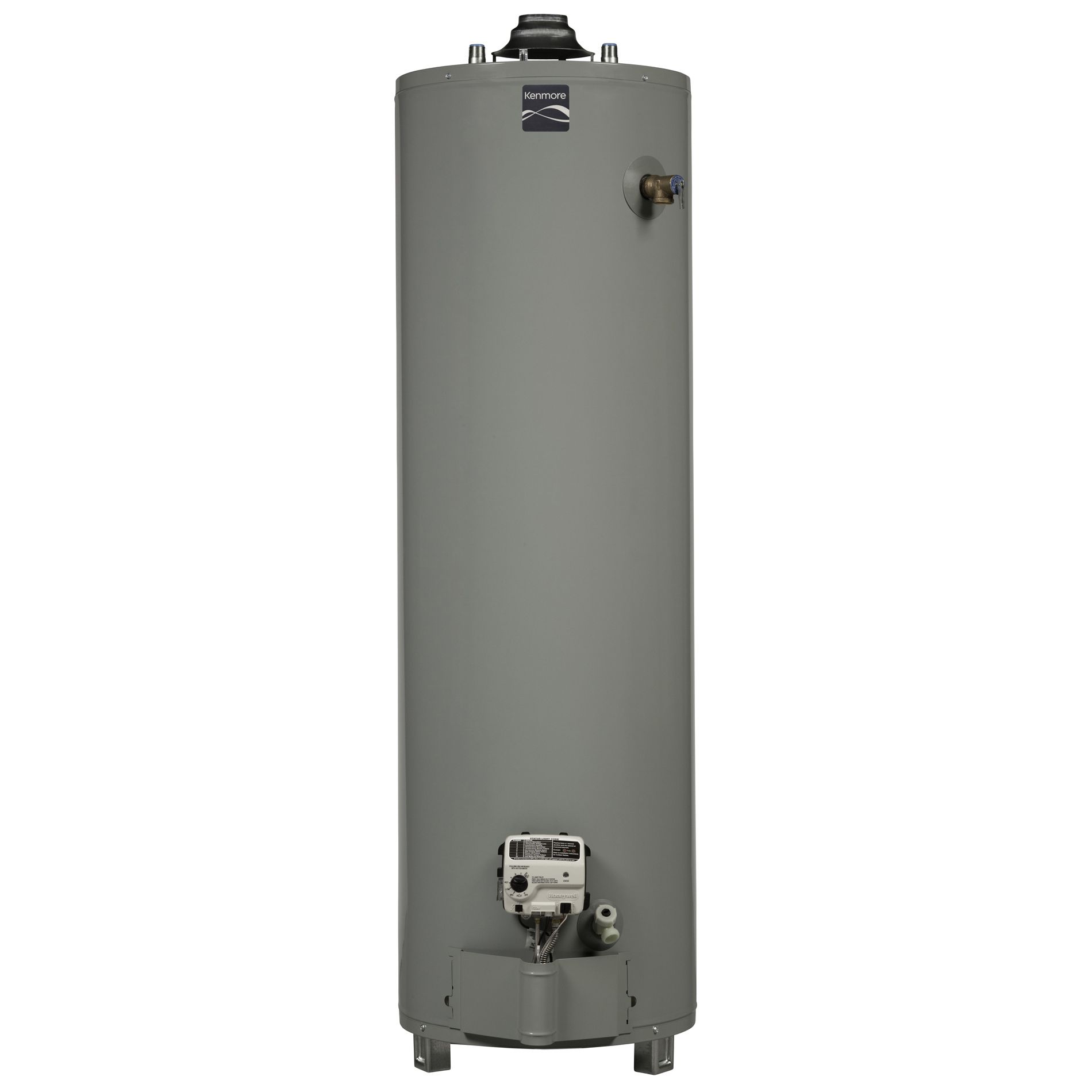 Kenmore 50 gal. 6-Year Natural Gas Water Heater (Select California Markets) at Kmart.com