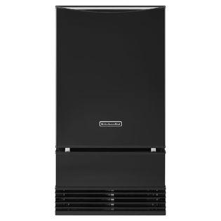 kitchenaid 18 ice maker with built in drain pump