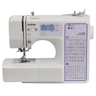 Brother SC9500 Sewing Machine