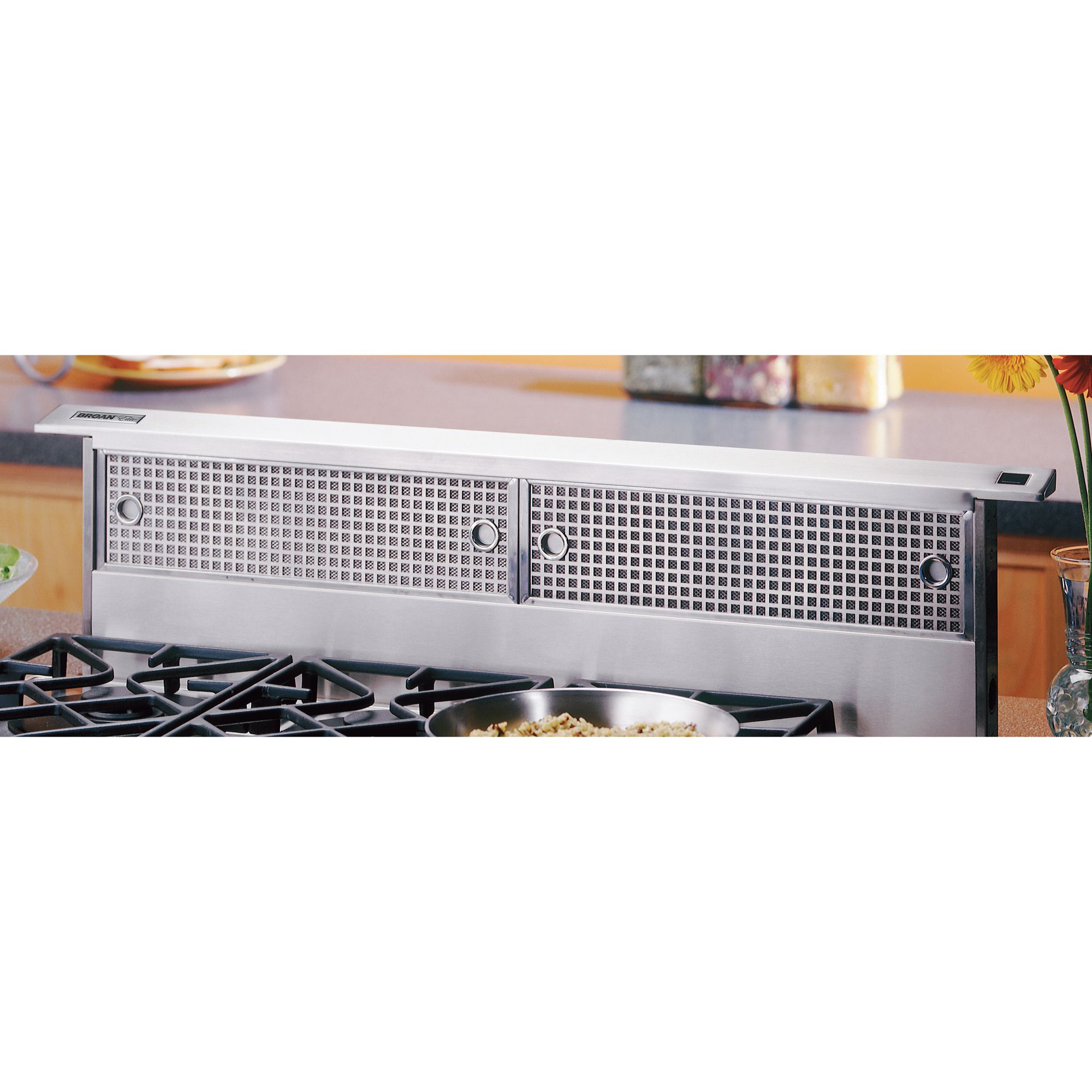 418.93 Broan 30" Downdraft Range Hood Big Deal Outlet Z20