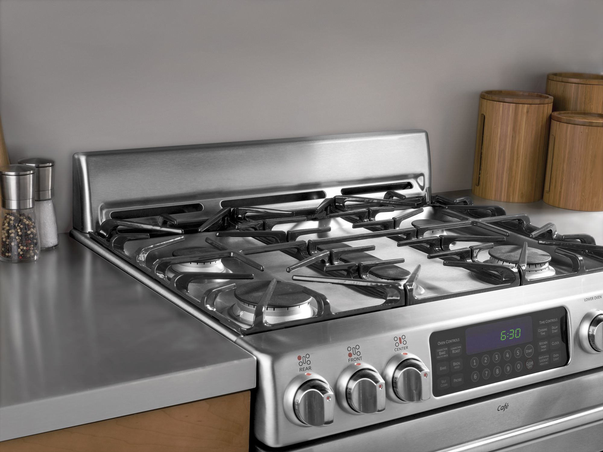 GE Appliances JXS80 Backguard Kit Sears Outlet