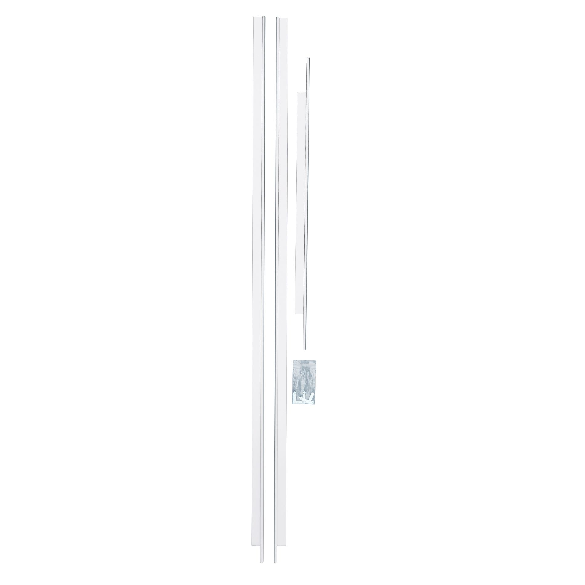 GE Refrigerator Collar Trim Kit