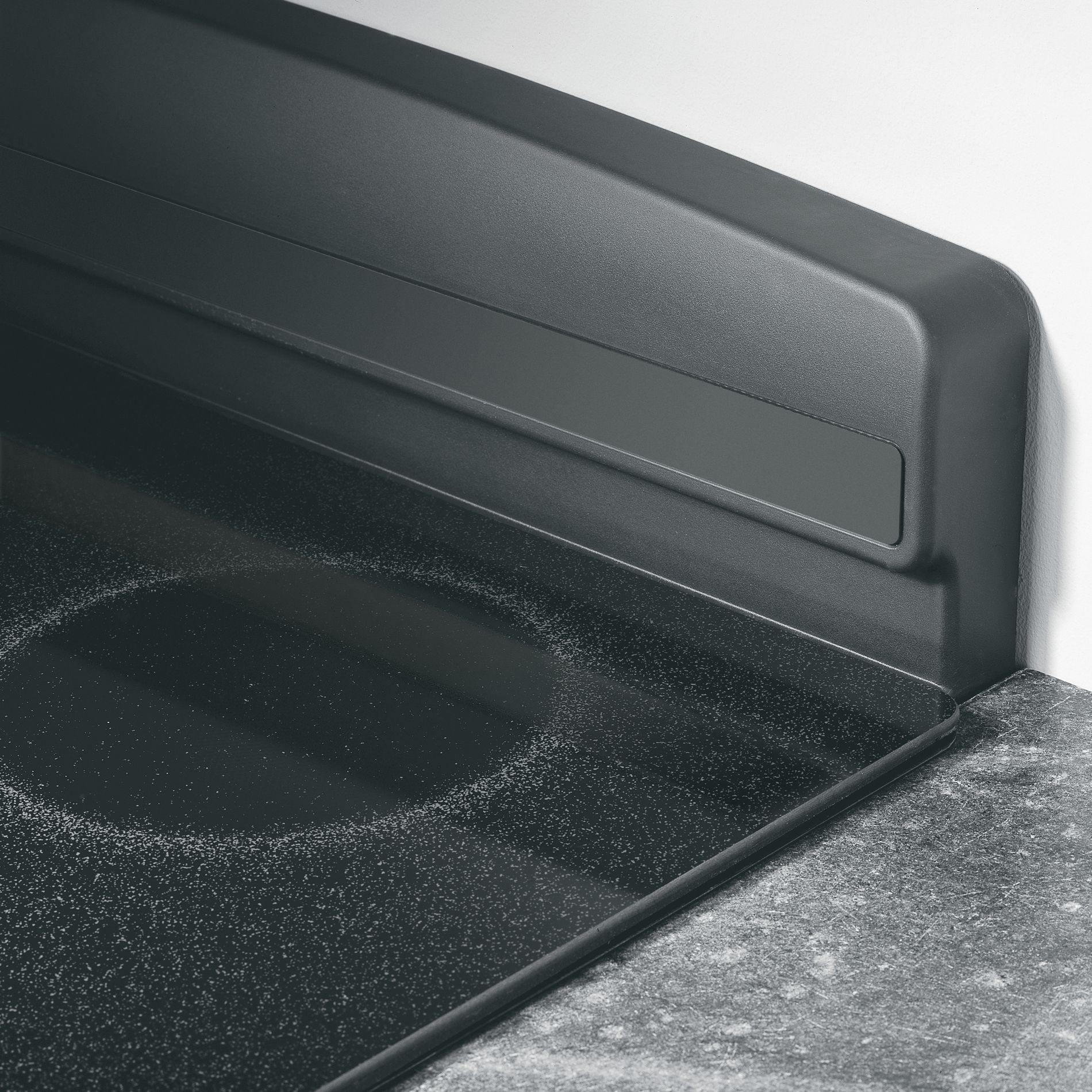 GE Backguard Kit (JXS32) Appliances Accessories Range Parts