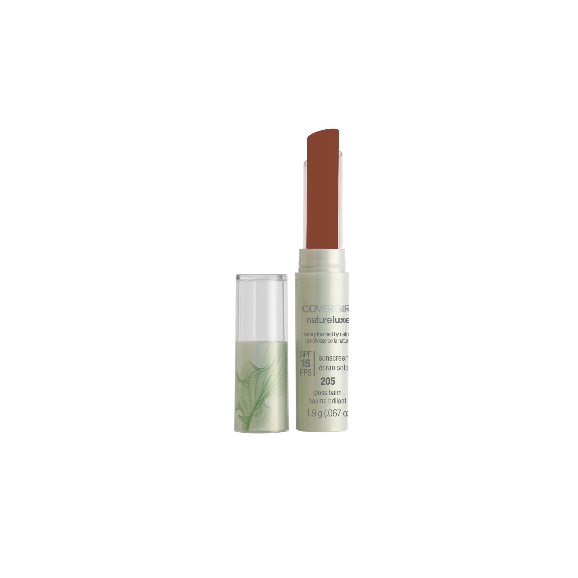 CoverGirl Nature Luxe Lipgloss .067 oz. at Kmart.com